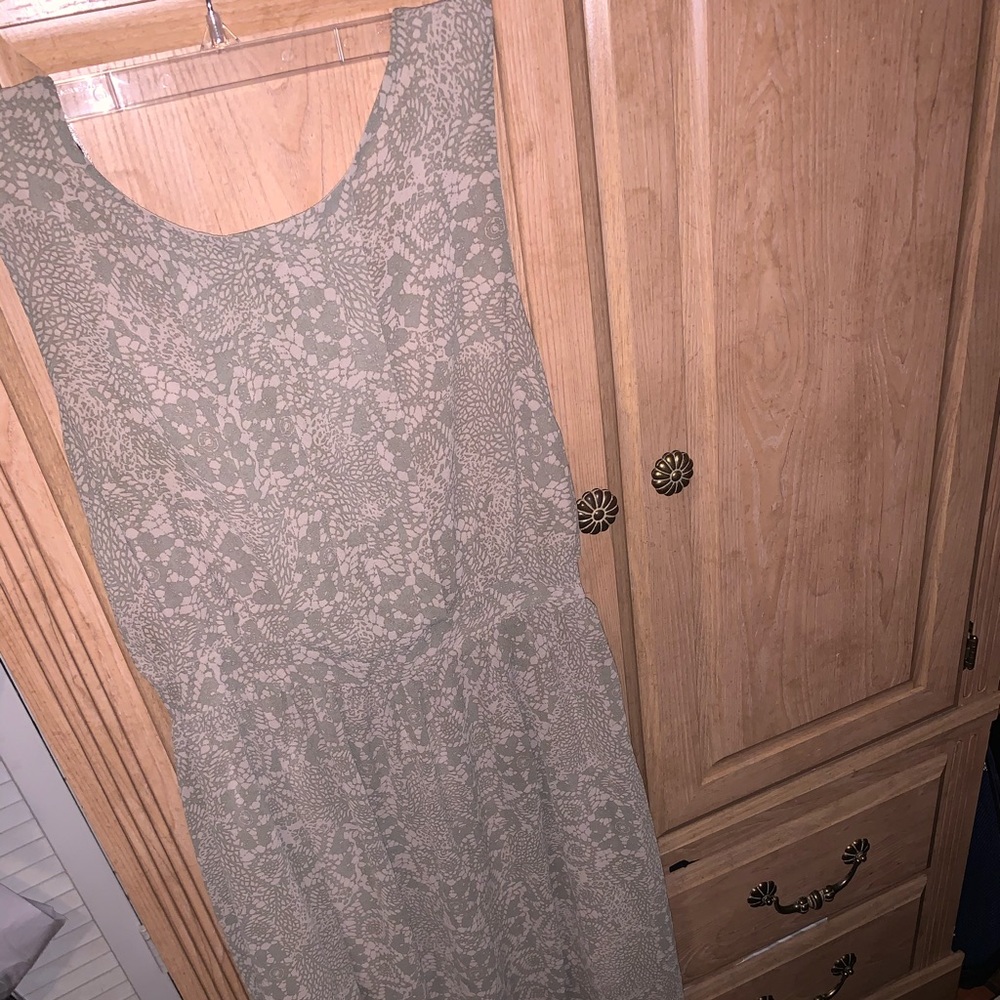 High Low Sundress